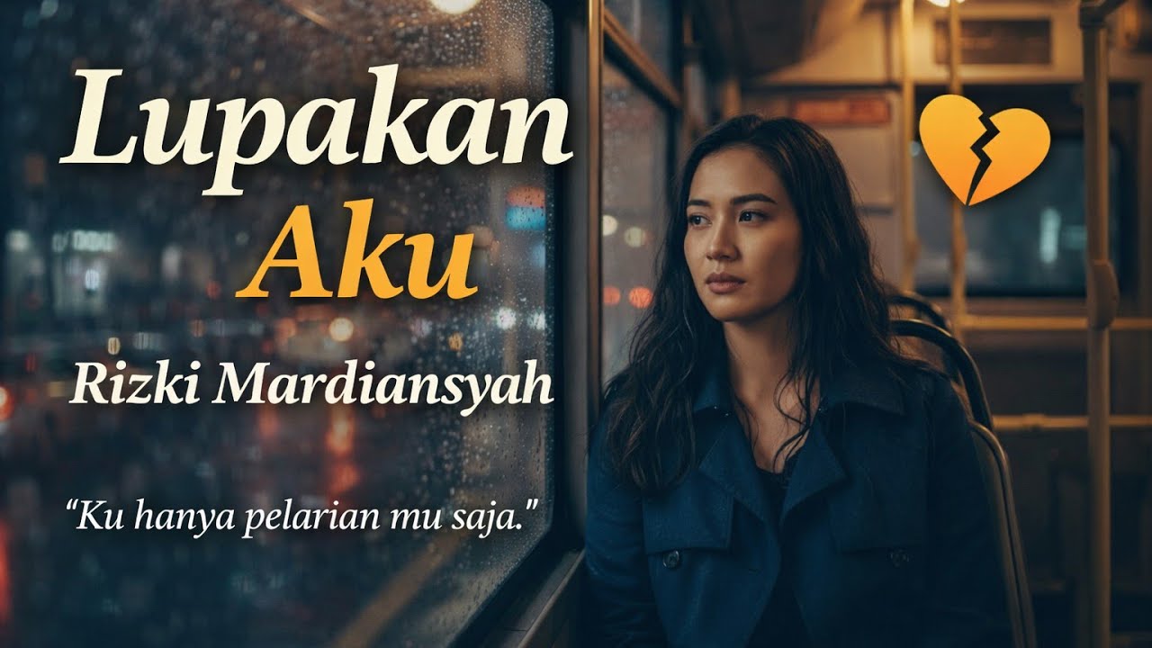 Lagu galau menyayat hati viral 2026 💐🌹🌷😭😭Lupakan aku - Official Video Lyric - Original Song🔥🔥