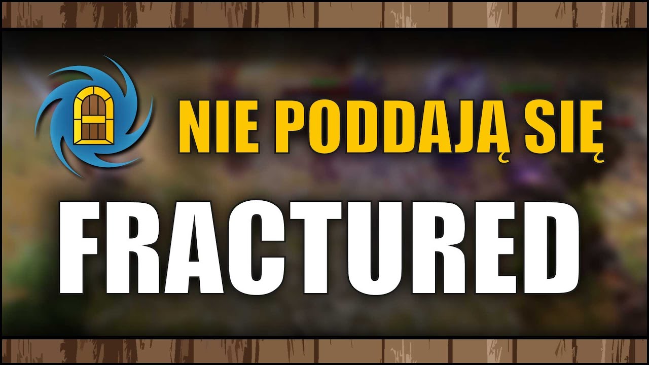Fractured Conquest - Twórcy próbują jeszcze raz