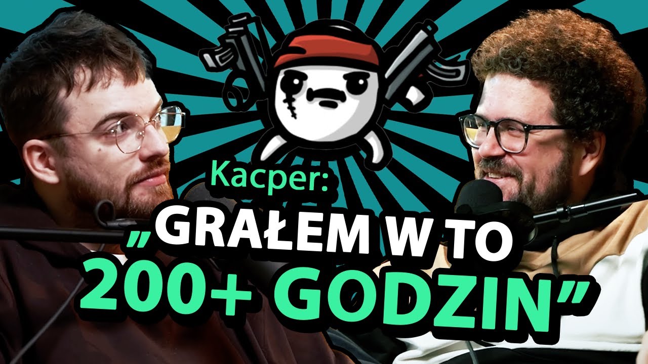 DLACZEGO GRAMY CIĄGLE W TE SAME GRY. TZO za podcast! #5