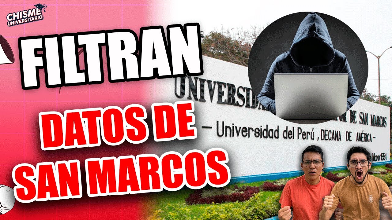 HACKEARON SAN MARCOS!!