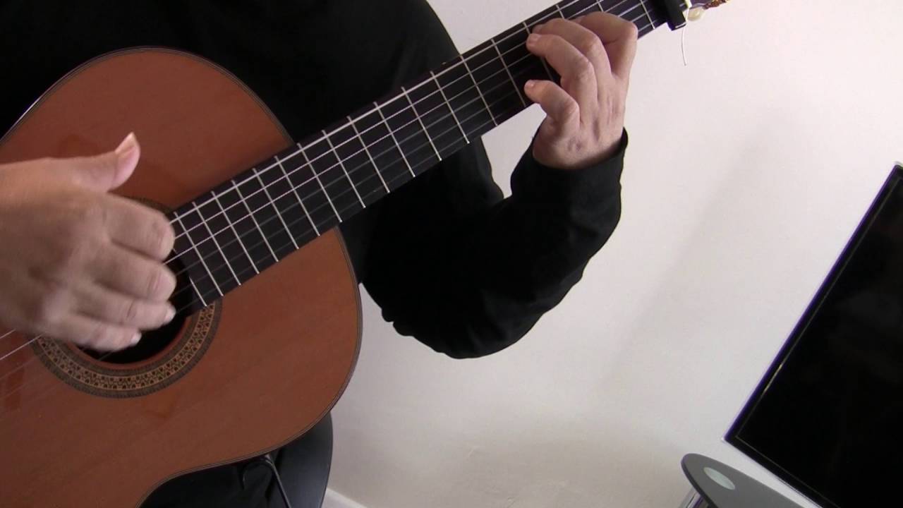 Adele - Hello - Classical Guitar