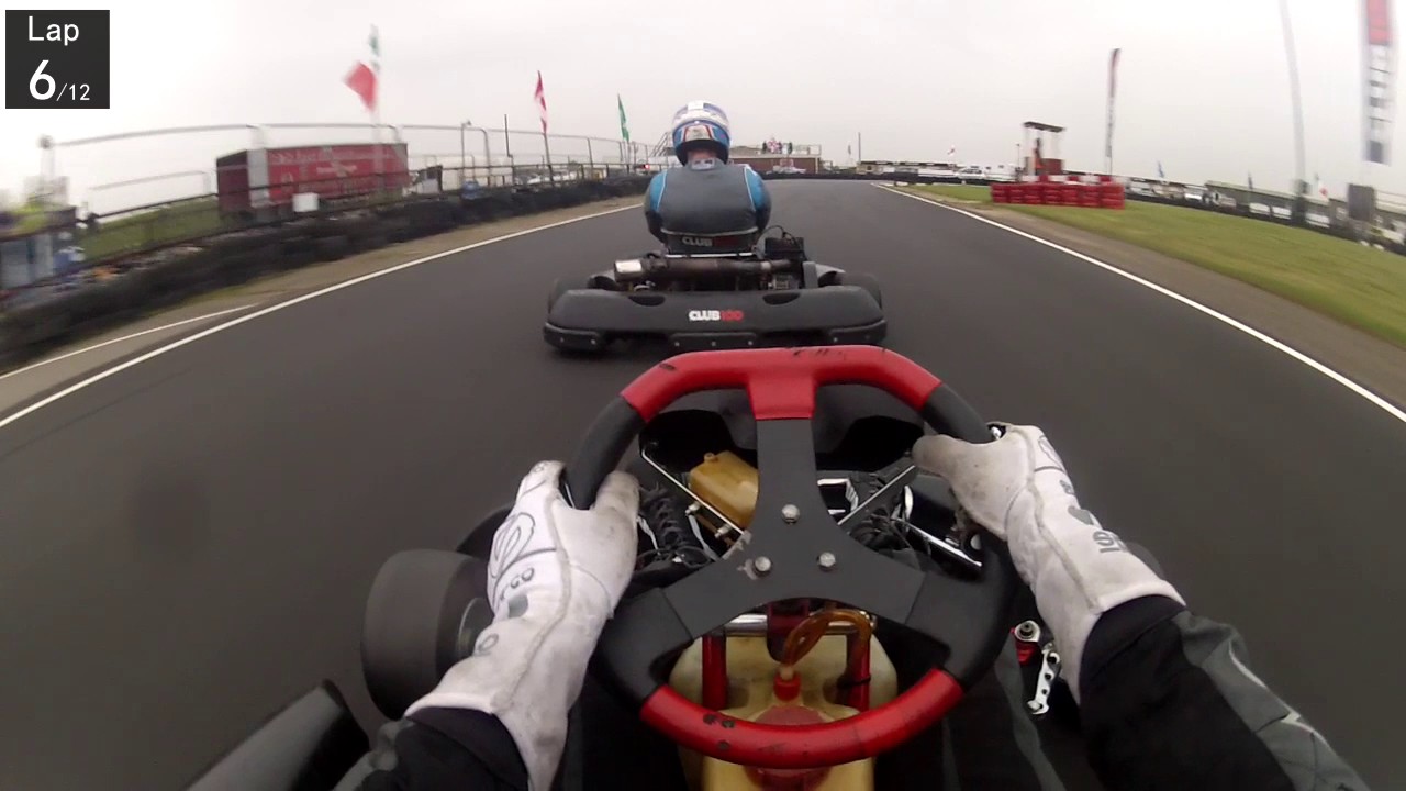 Club 100: Elite 2016 Round 10 (Ellough Park) - Heat 2