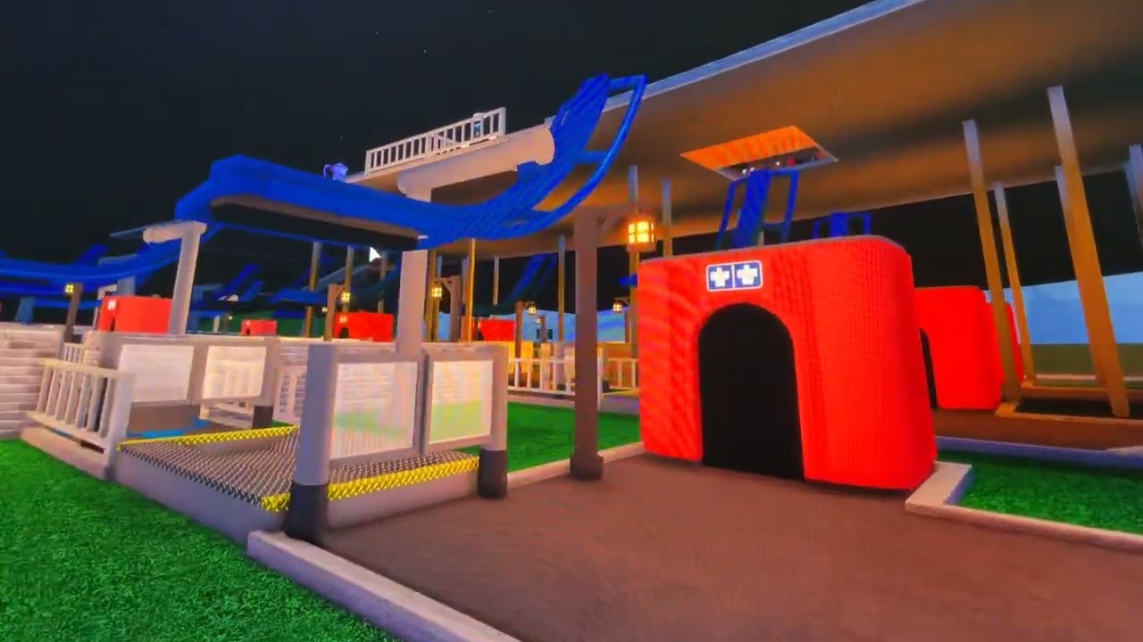 Theme park tyccon2!