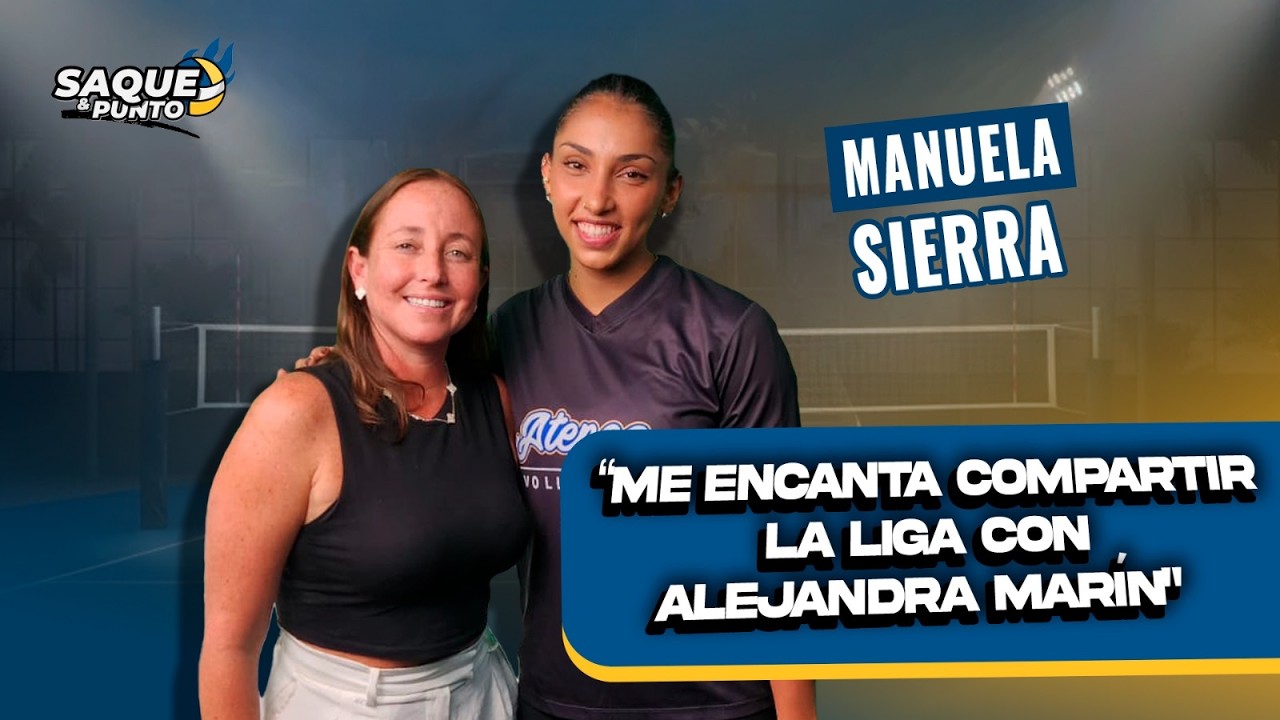 MANUELA SIERRA: 