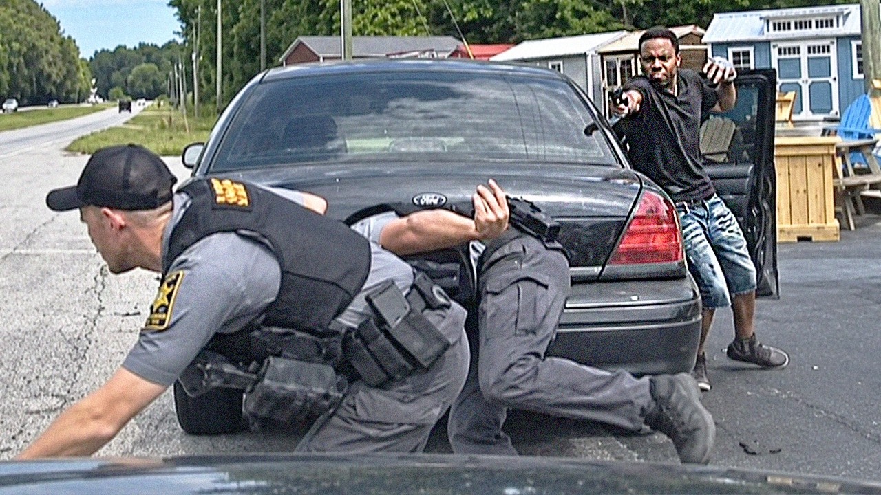 8 Traffic Stops That Went Horribly Wrong