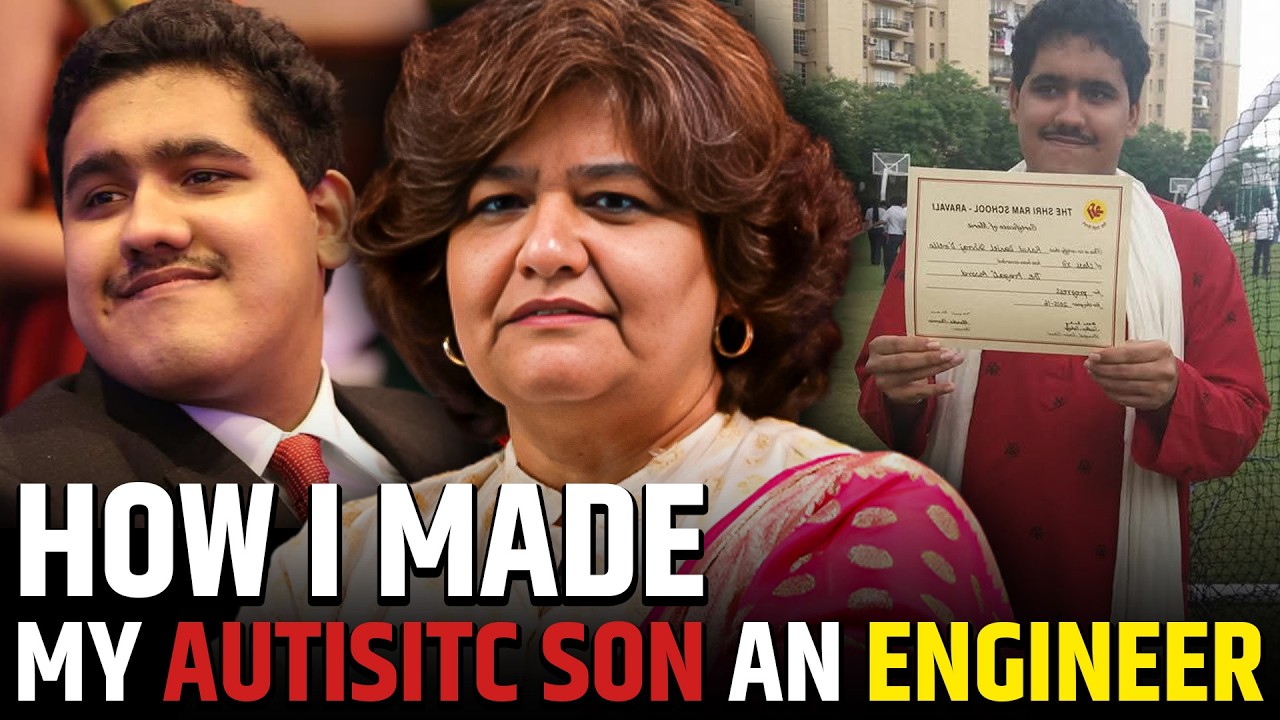From Autism to Achievement: An Engineer's Tale | Deepali | #autismawareness #autism #autismdiagnosis