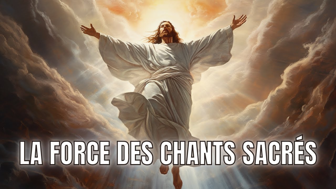 🎶 ASCENSION DIVINE - Musique Sacrée de l'Église Chrétienne - Prière en Chœur Immersive - Chant Sacré
