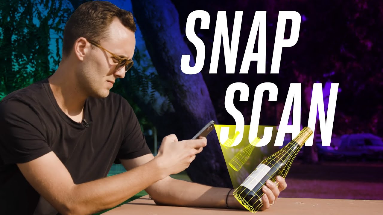 Snapchat's new AR camera can identify the world around you