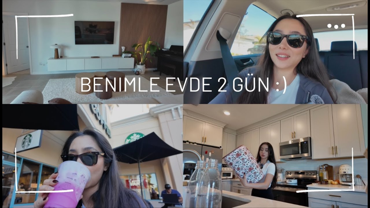Benimle Florida'da 2 gün! I İngilizceyi nasıl öğrendim? I IRKÇILIĞA MARUZ KALDIM?!?!