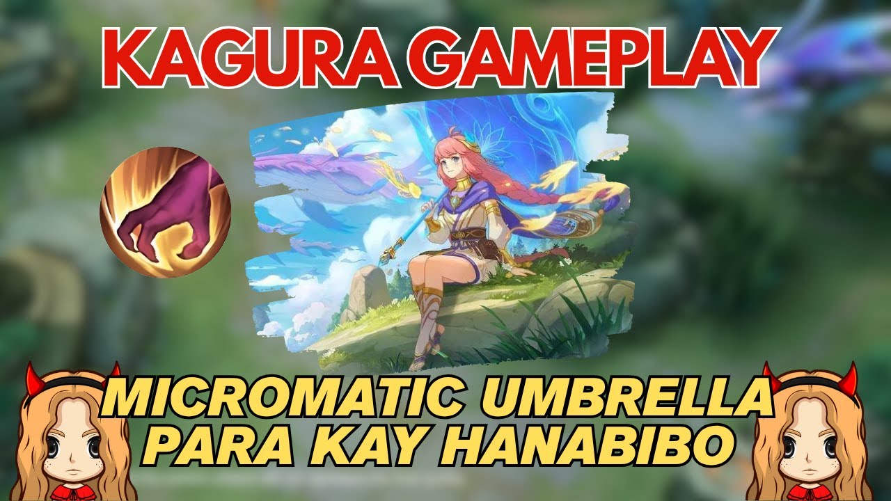 Hanabi o Hanabibo | Kagura Core Gameplay 