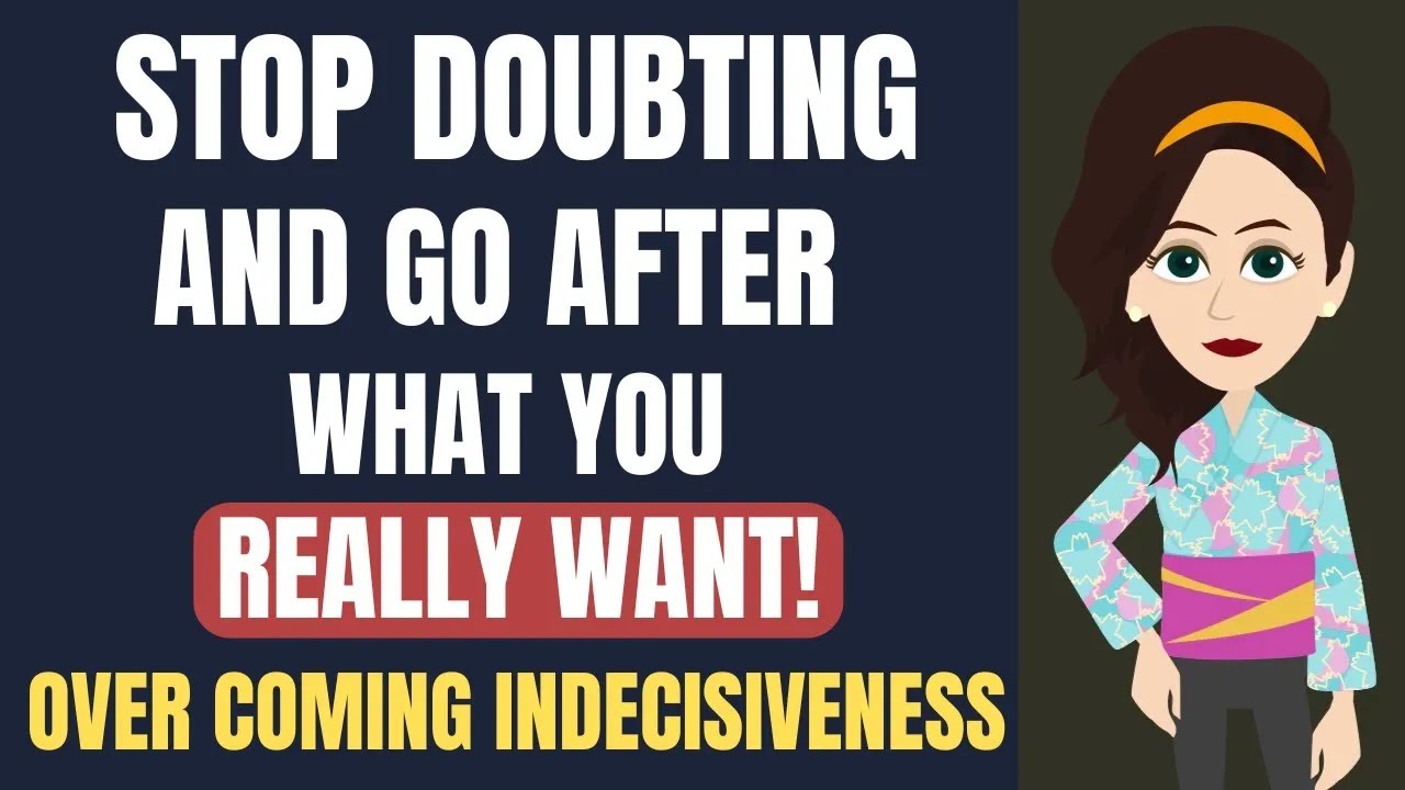 Stop Doubting & Go After What You Really Really Want! 🦋 Abraham Hicks 2024