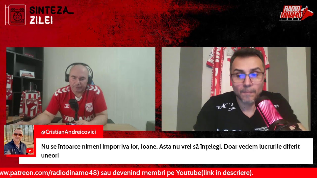 15.03.2026 - Sinteza Zilei!