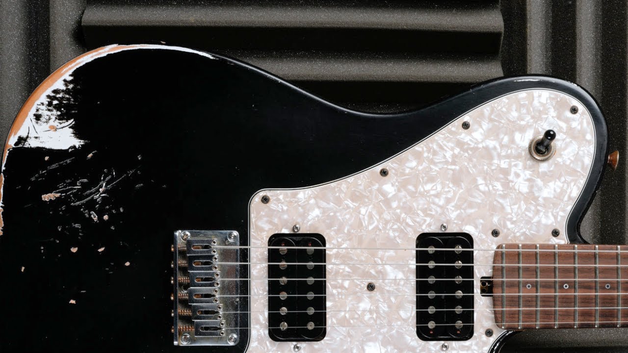 Breaking Free Ballad Guitar Backing Track Jam in B Minor