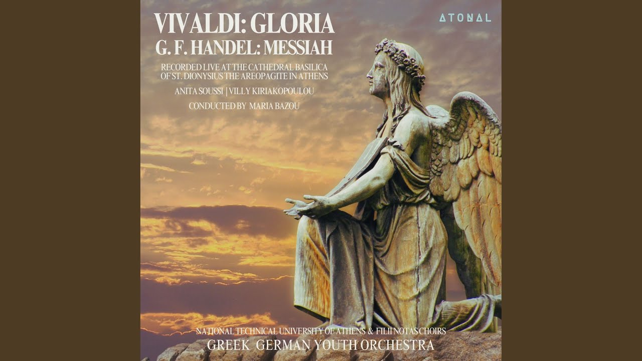 Gloria in D Major, RV 589: X. Gloria: Qui sedes ad dexteram Patris