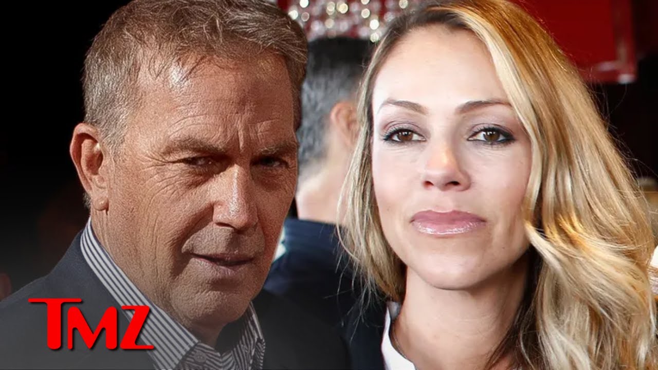 Kevin Costner Scoffs at Wife Christine's Request for $885,000 in Attorney's Fees | TMZ Live