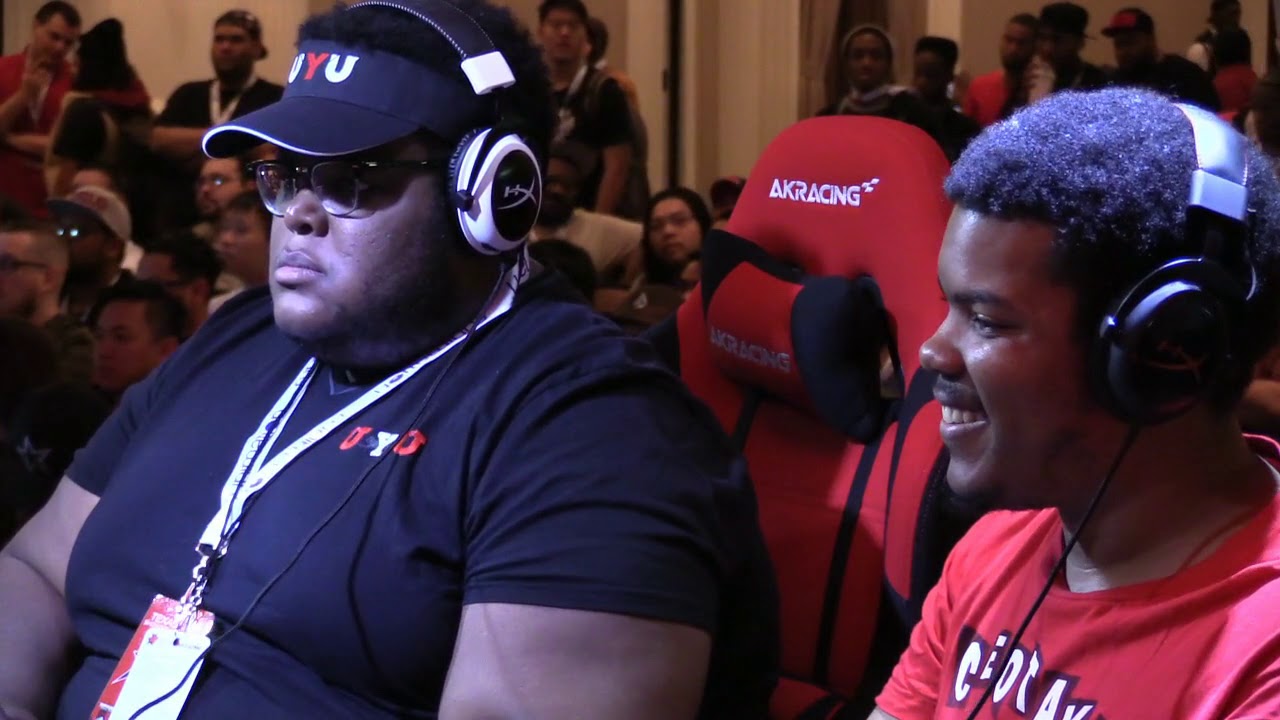 [Texas Showdown 2018] - GGXrd Rev2 Top 8 Hotashi vs UYU | KizzieKay (Grand Finals)