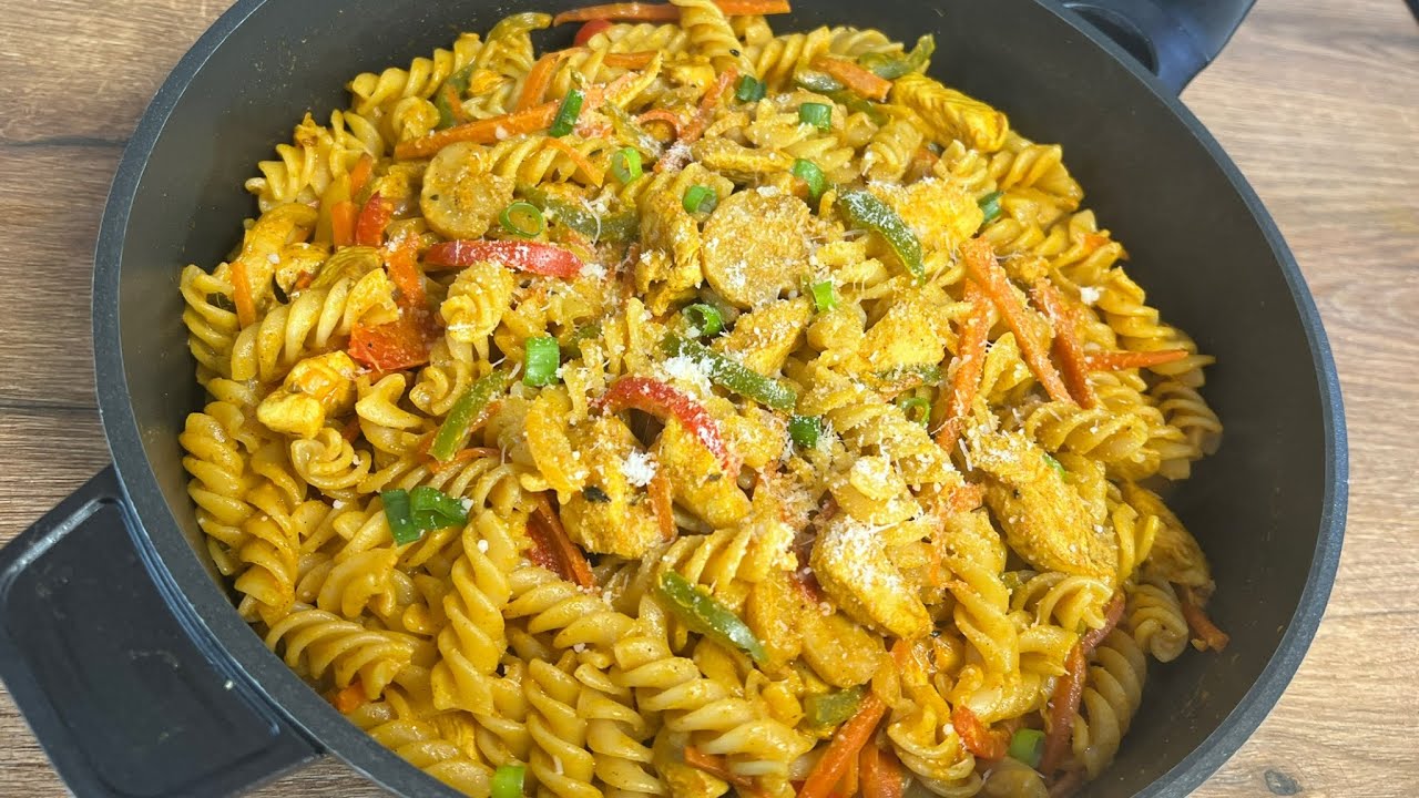 Best Pasta Recipe || Ramadan Special !!