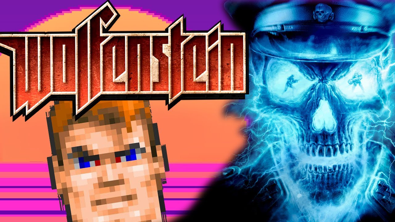 The one everybody forgets - Wolfenstein (2009)