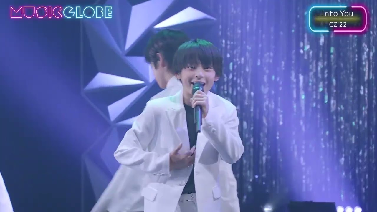 ＜CZ`22＞「Into You」（MUSICGLOBE ～Next Phase～#3） パフォーマンスパート