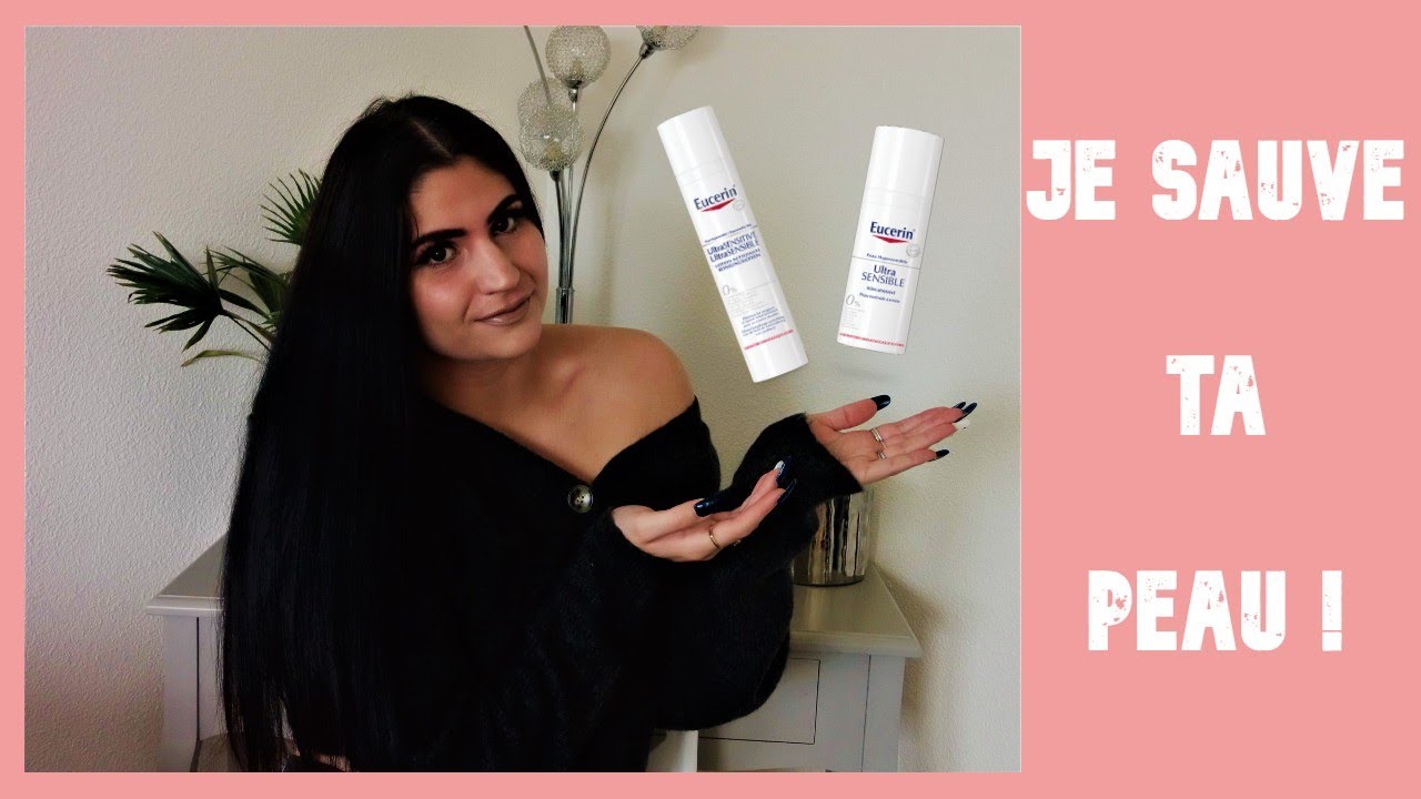 Ma routine soin MIRACLE (en cas de crise, peau atopique, eczéma)