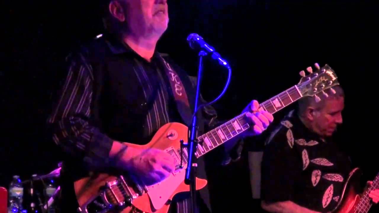 DUKE ROBILLARD - 