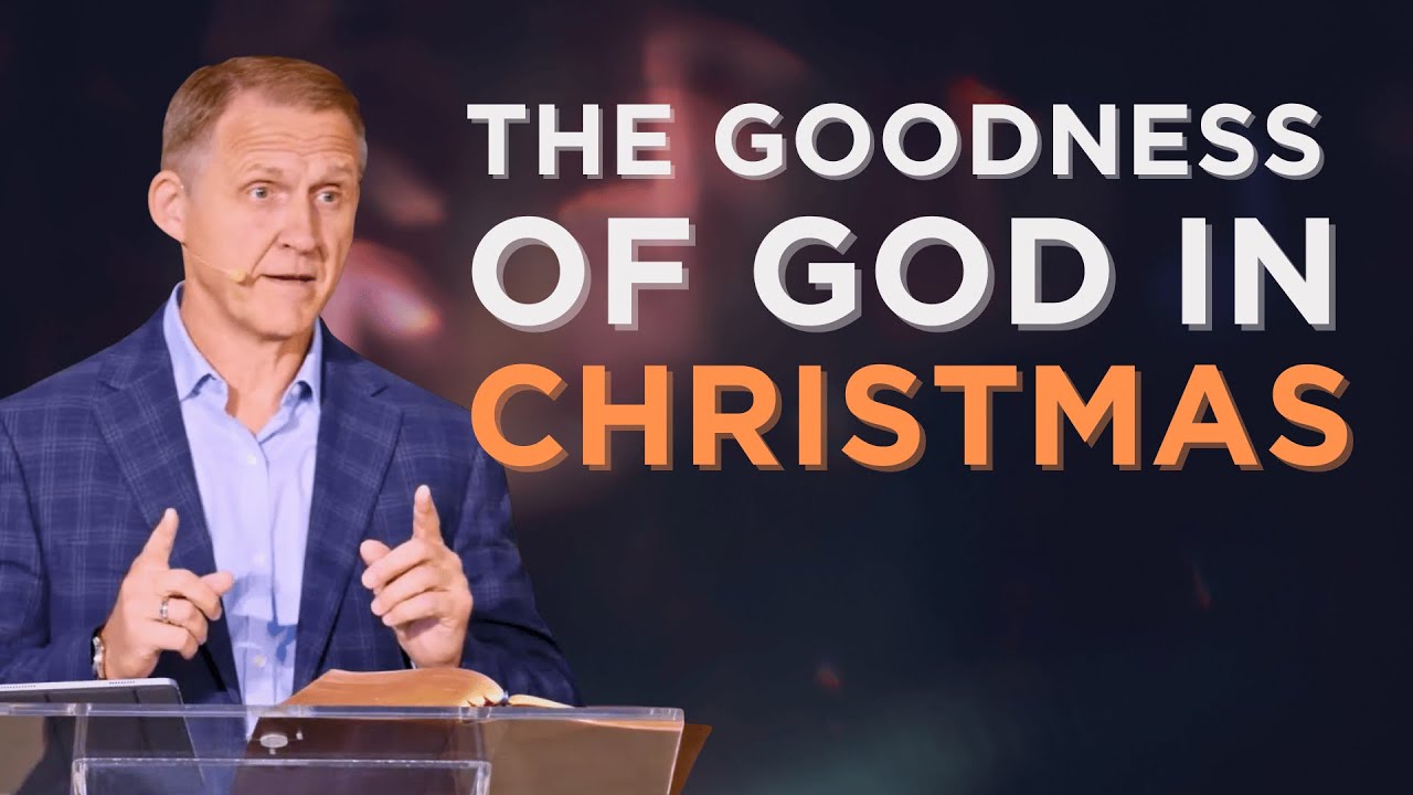 The Goodness of God in Christmas — Vitali Rozhko