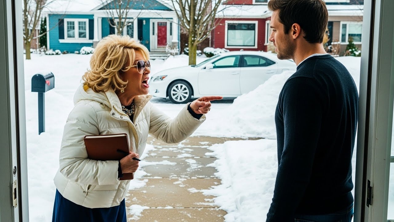 HOA Demanded I Shovel Their President's Walk, So I Billed Them $500 an Hour and They Paid