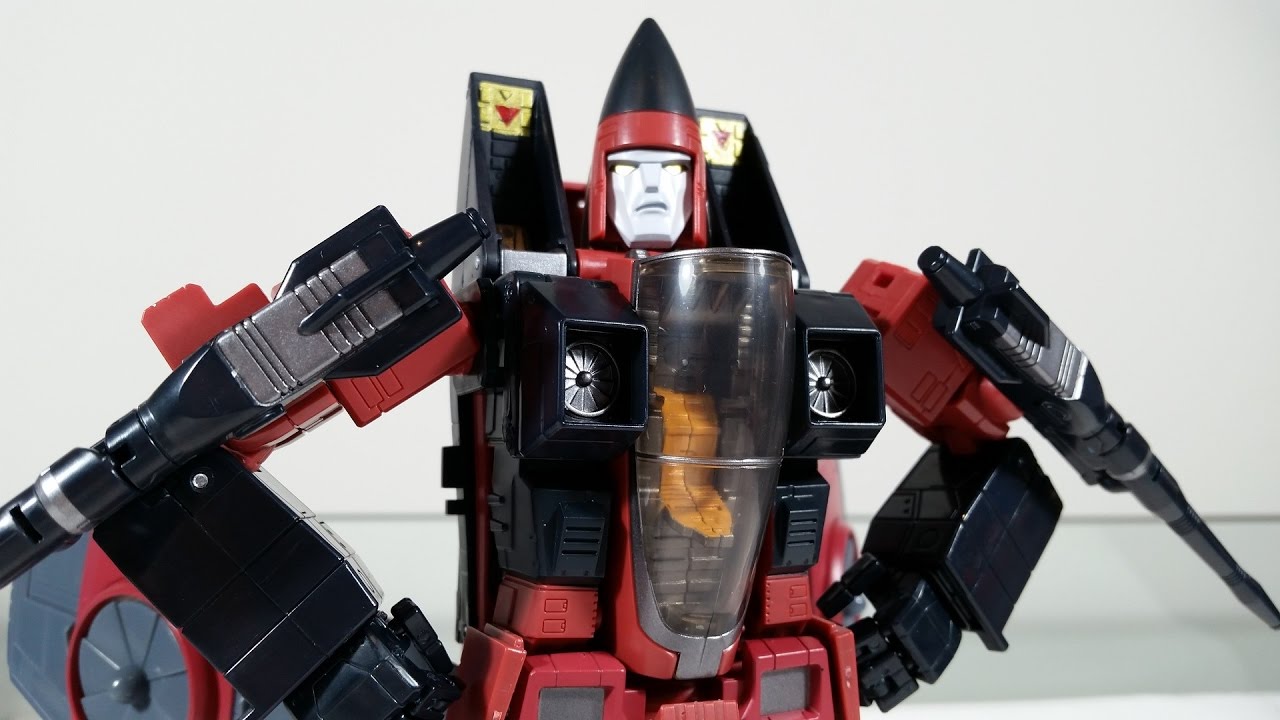 Transformers Masterpiece MP-11NT Thrust