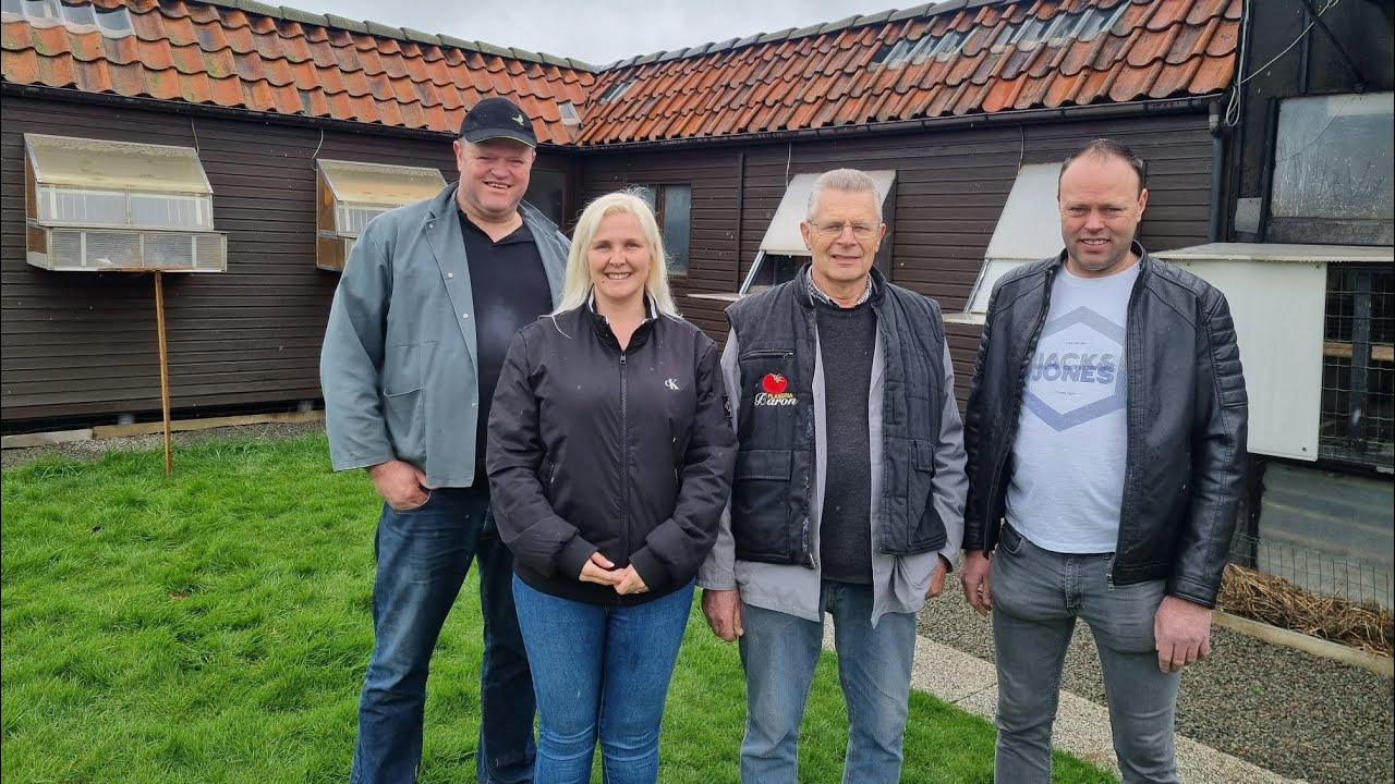 Посещение лофта с Карлом, Сириелом и Бертом Ламбрехтами. Поездка в Бельгию, 26 марта 2023 г.