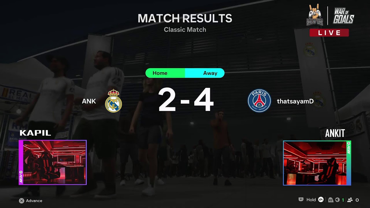 FC 26 Action: Preparing for War of Goals S2 (Feb 27 - Mar 01)