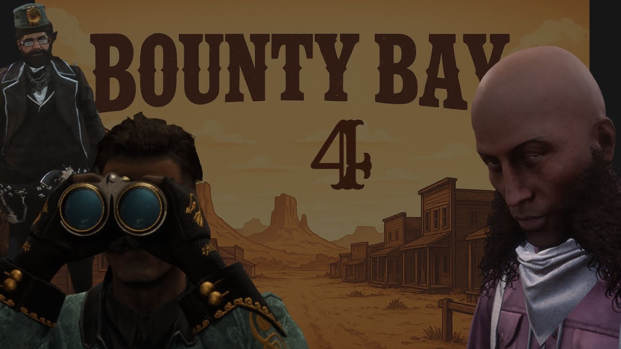 [BOUNTYBAY RP] Vom Kaiser geschnitten.. watt ne Ehre.