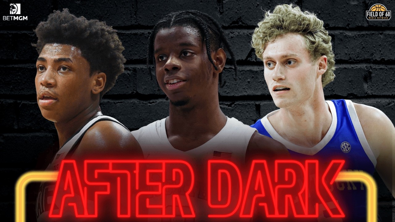 LOADED SATURDAY! North Carolina, Michigan State and Kentucky get HUGE wins and MORE! | AFTER DARK