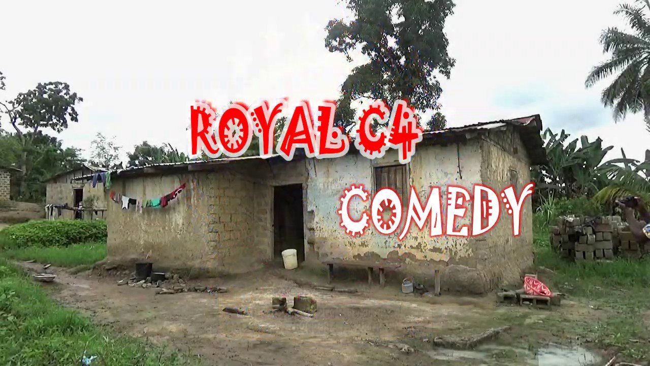 Royal C4 comedy