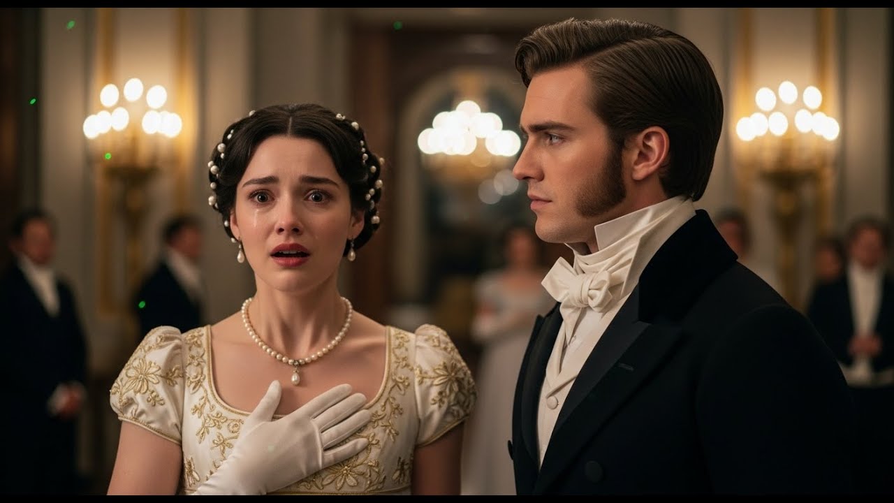 Ruined By Sunrise: How One Banquet Gaze Ended Her Cruel Engagement