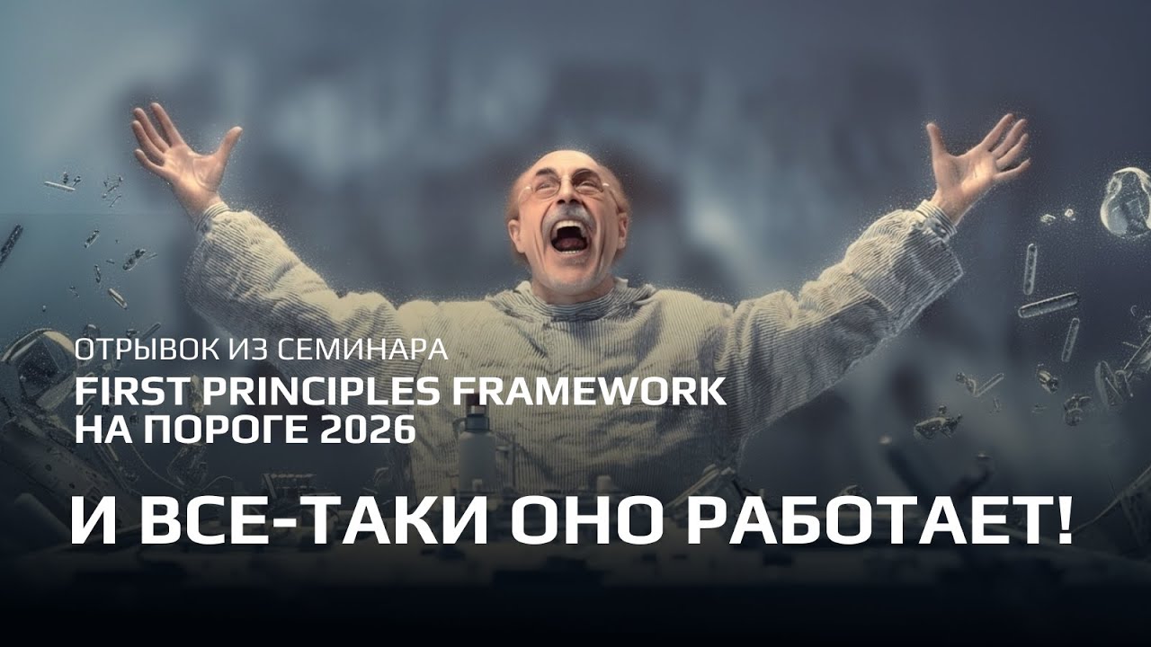 LLM сначала, коллеги потом. Гигаватты ИИ и час ради качества. Отрывок семинара «FPF на пороге 2026»