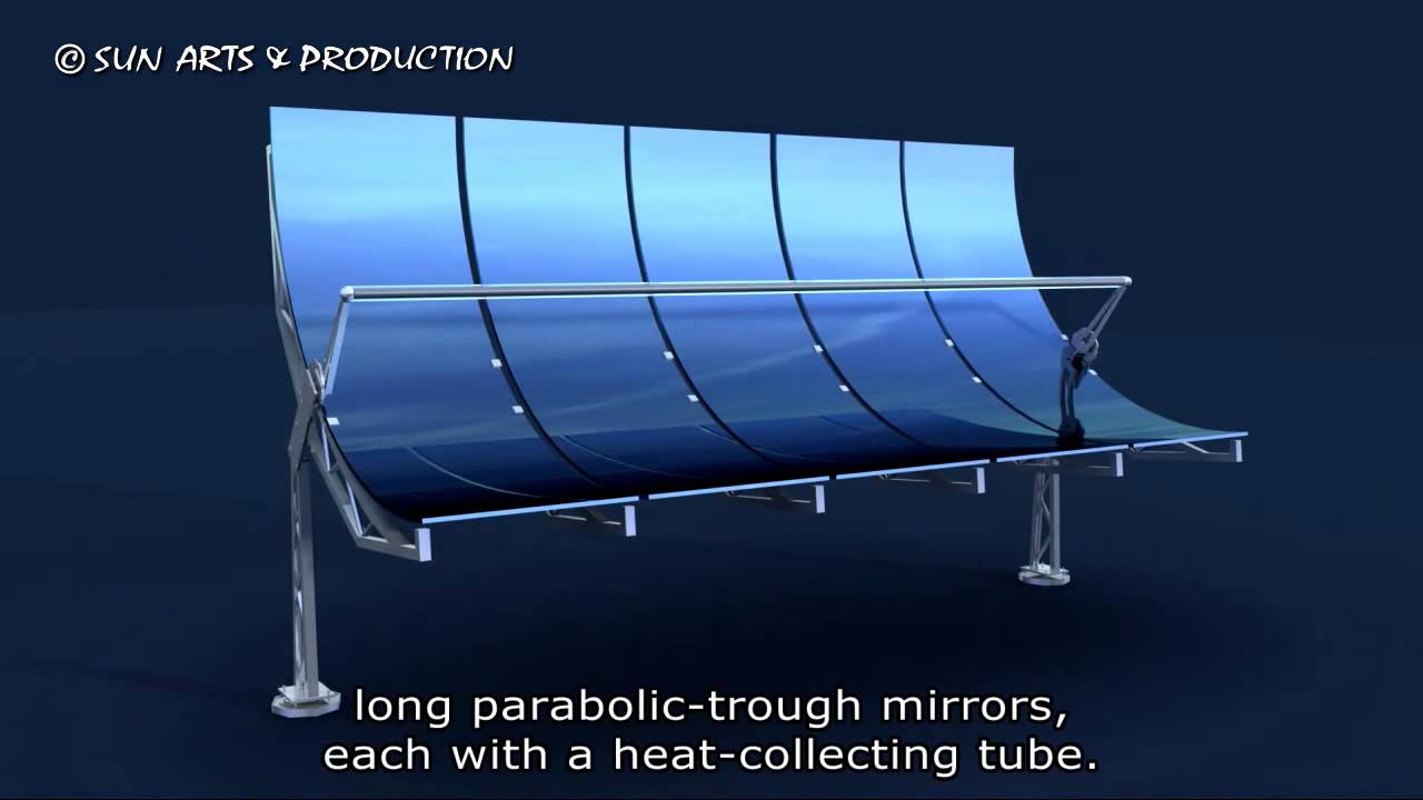 s01e01 Parabolic trough