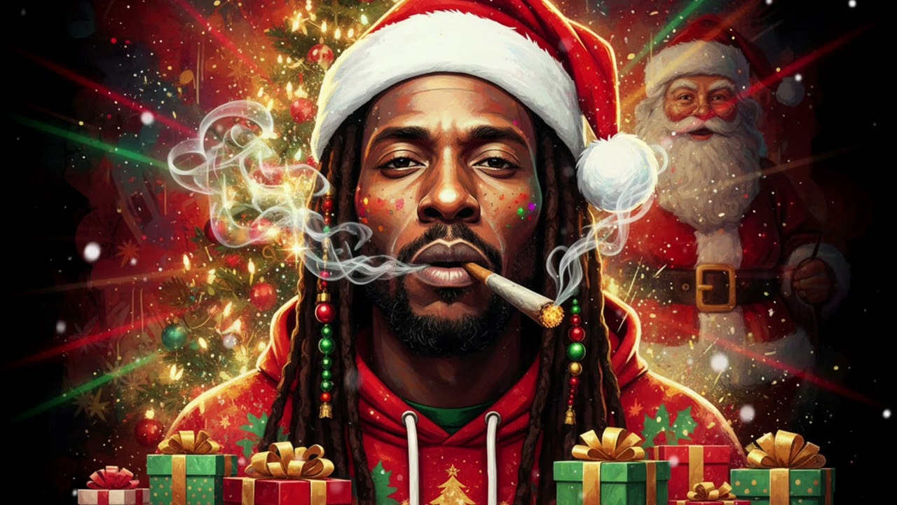Merry Christmas Smoke Lounge - Dub Inna Soul Reggae