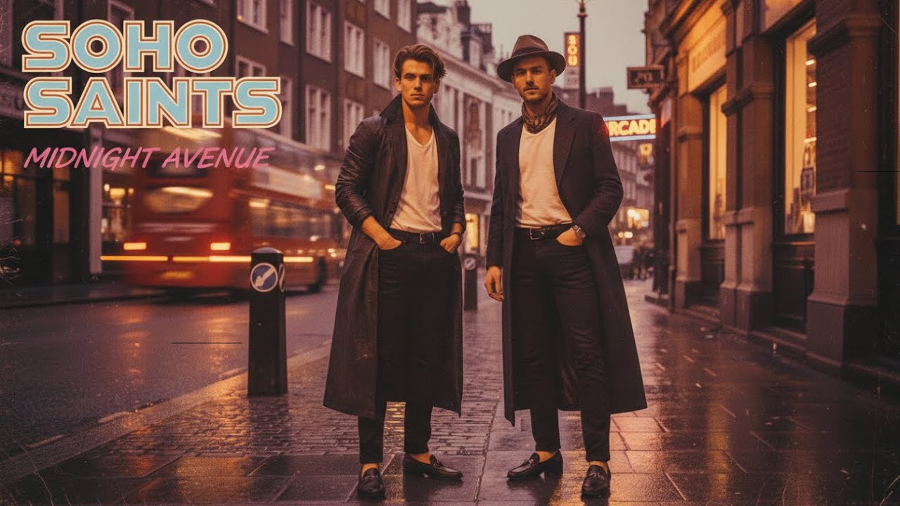 Soho Saints - Midnight Avenue