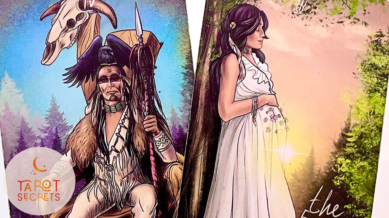 💌 1 mensagem do seu AMOR DO FUTURO (2026) | Tarot, Amor