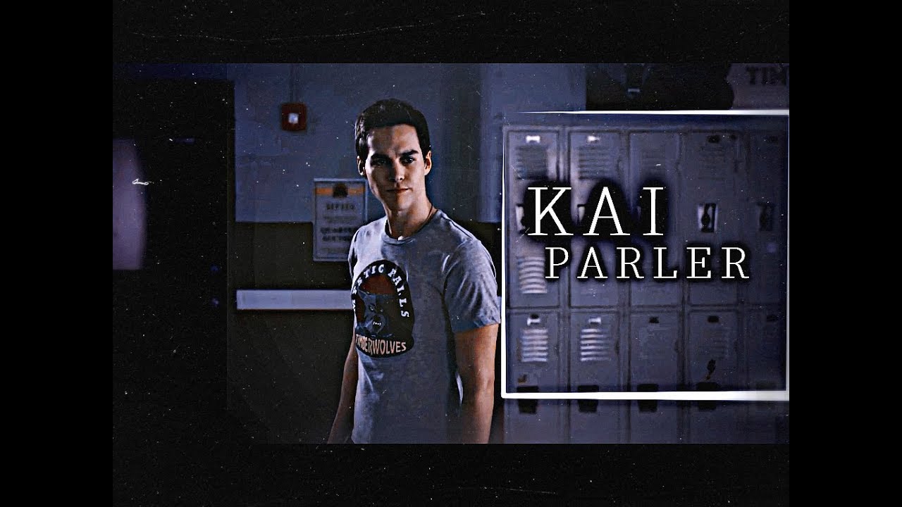 |    Kai Parker   |