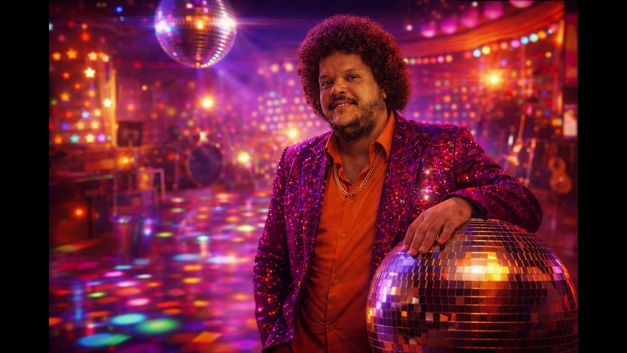Gostava Tanto de Você - Versão Disco