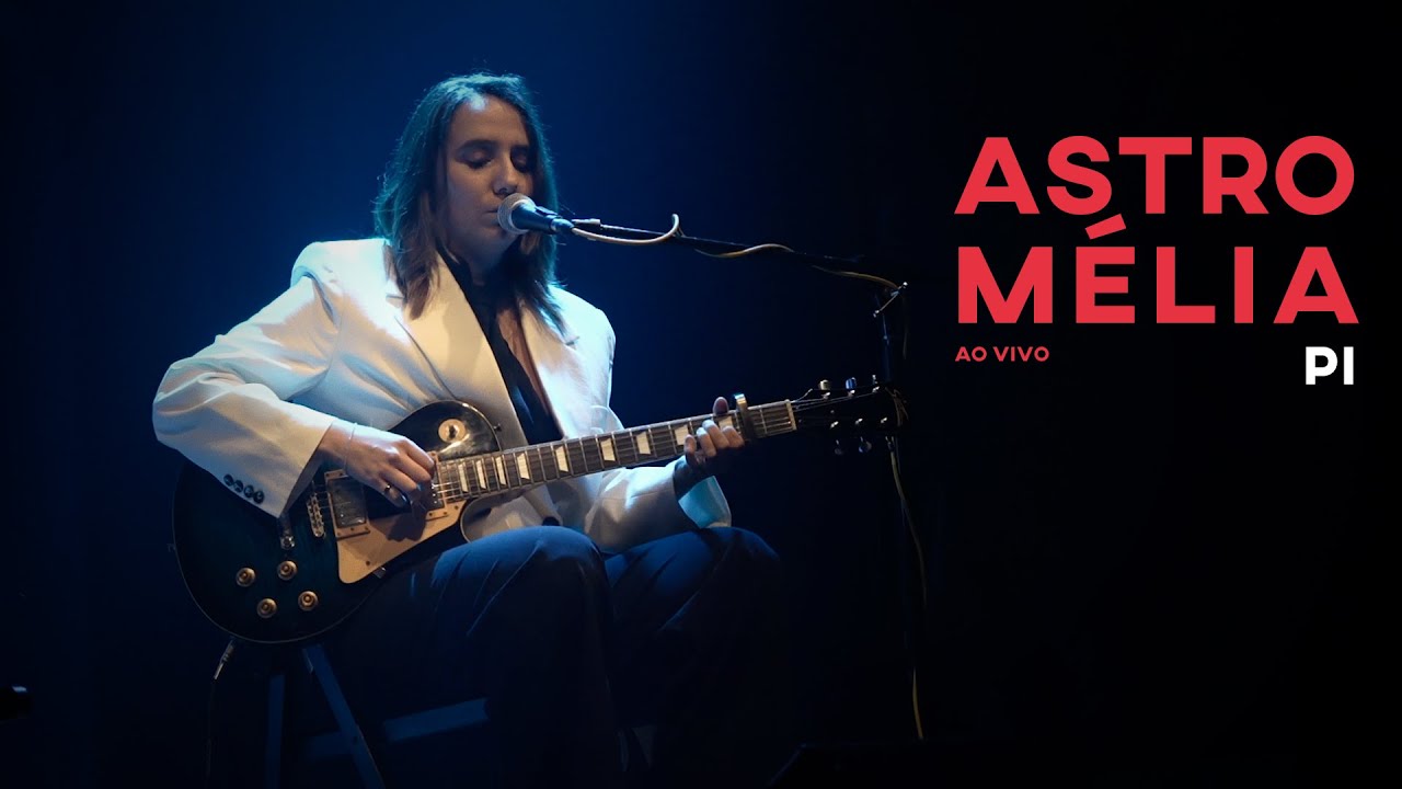 Astromélia - Pi | Ao vivo @ Sala Amarela