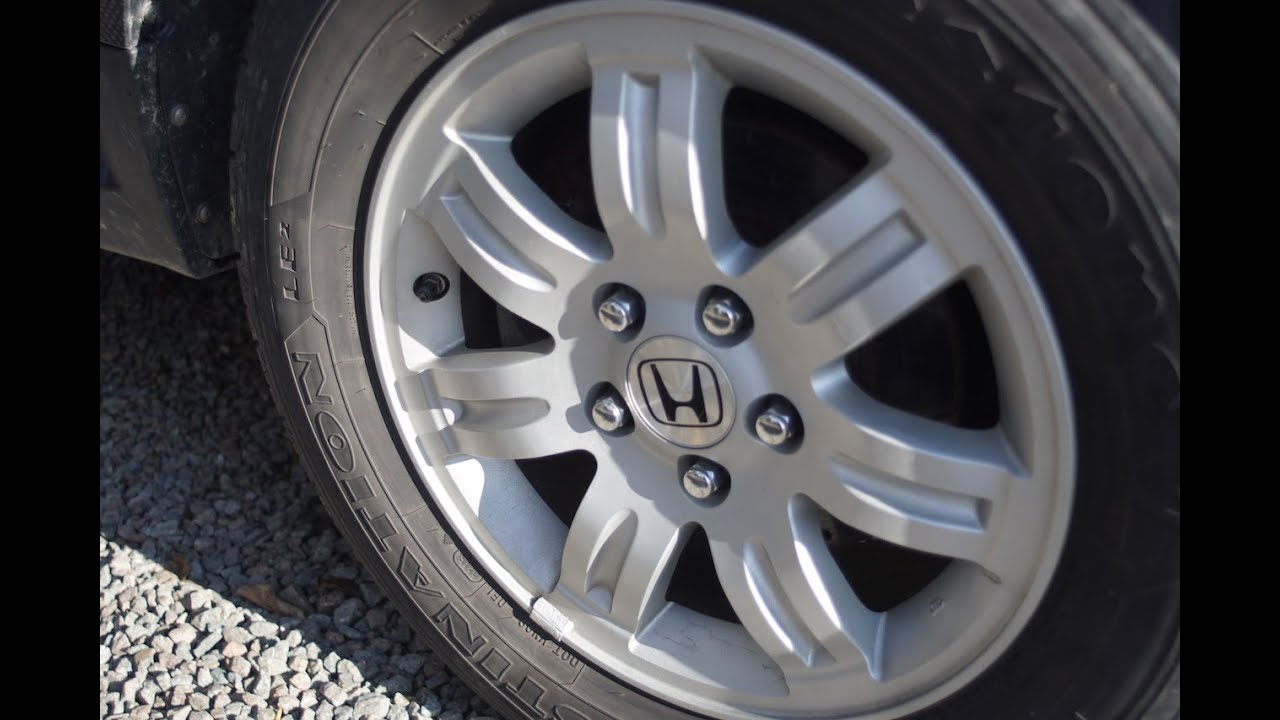Beat Up Wheels Like New Again for $33