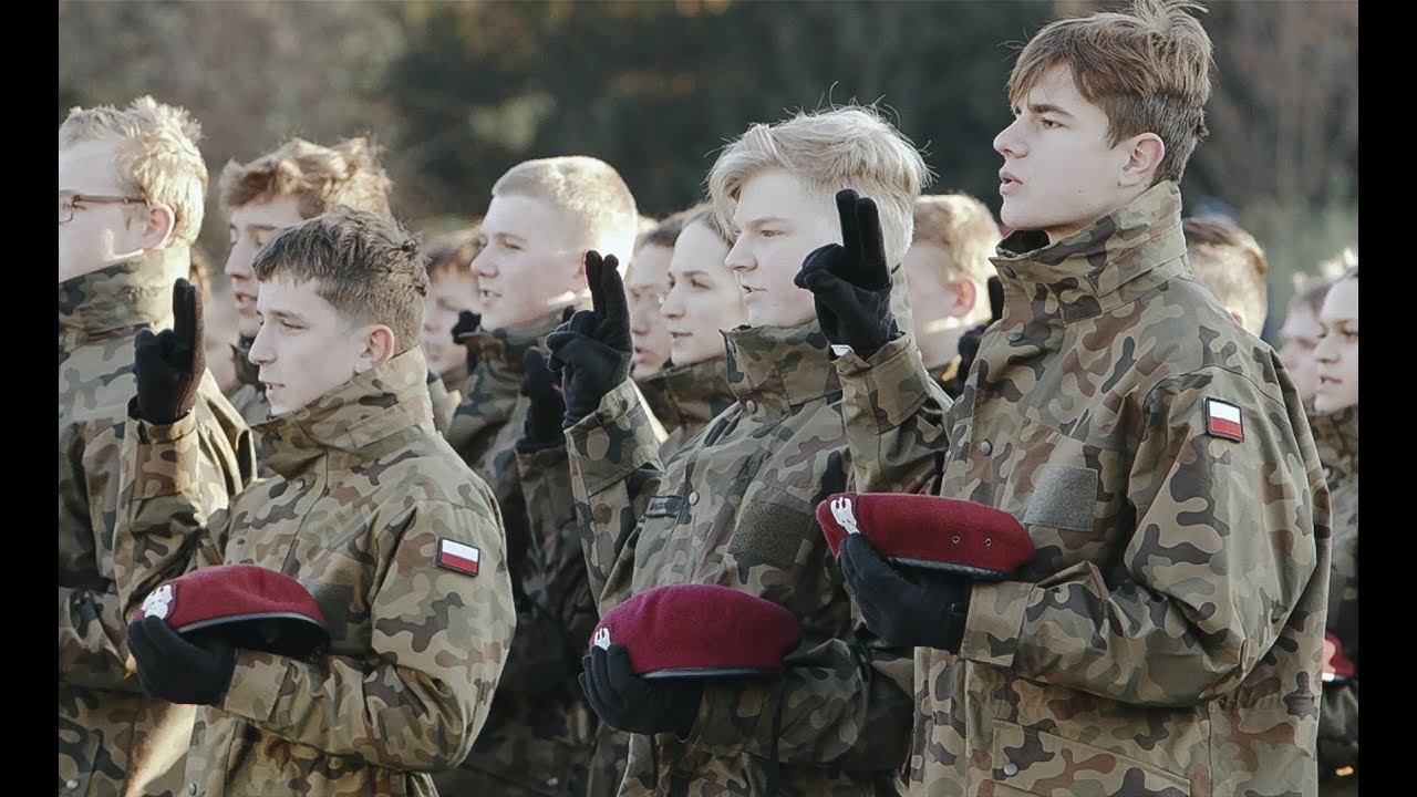 Ślubowanie na kadetów (19.11.2022 r.)