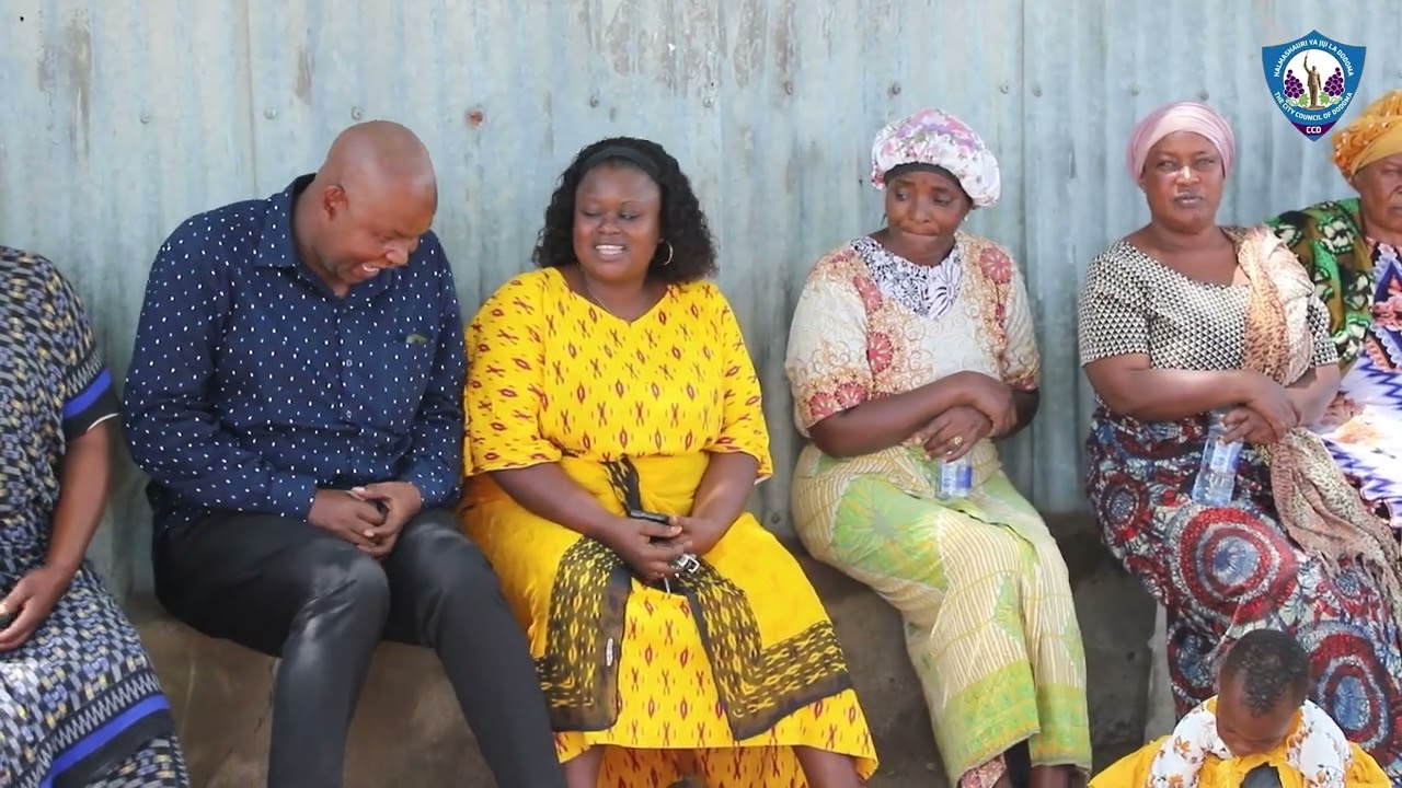 Wananchi wa Kata ya Hazina wapata kivuko kipya, kero wakati wa mvua kuisha