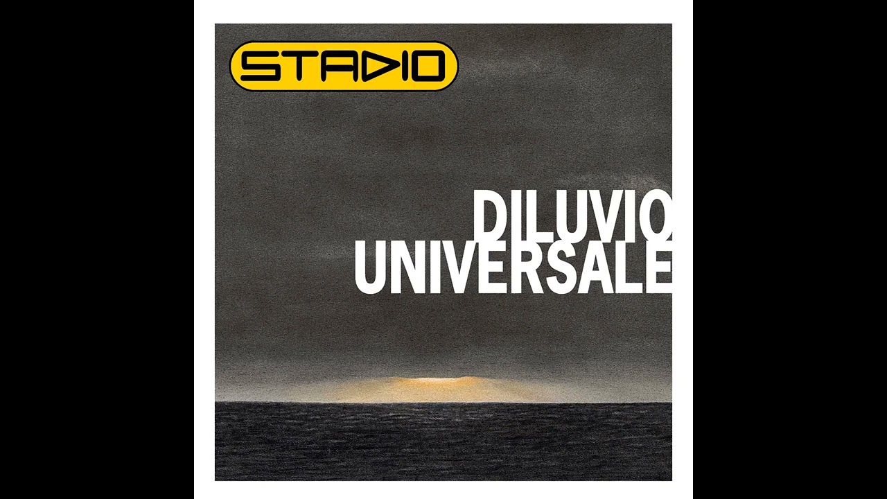 Stadio feat. Fabrizio Moro - Resta Come Sei