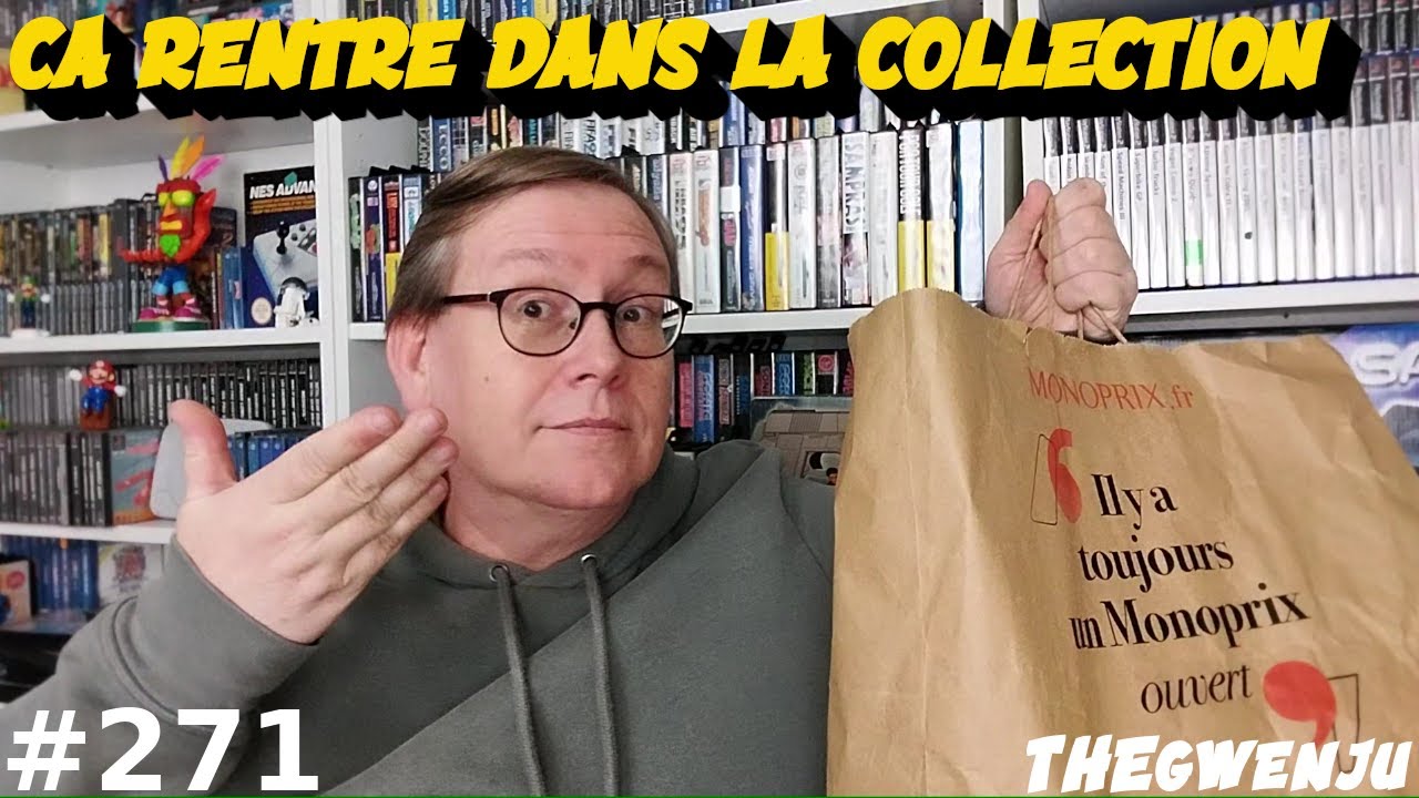 Ca rentre dans la collection #270 Divers plus surprise