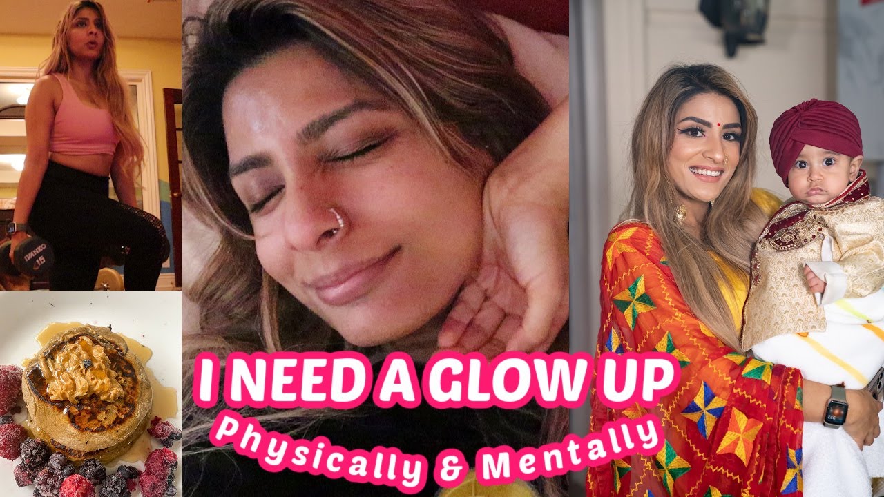 Baby's First Celebration | Glowing Up Mentally & Physically 2021 | Workouts & What I Eat