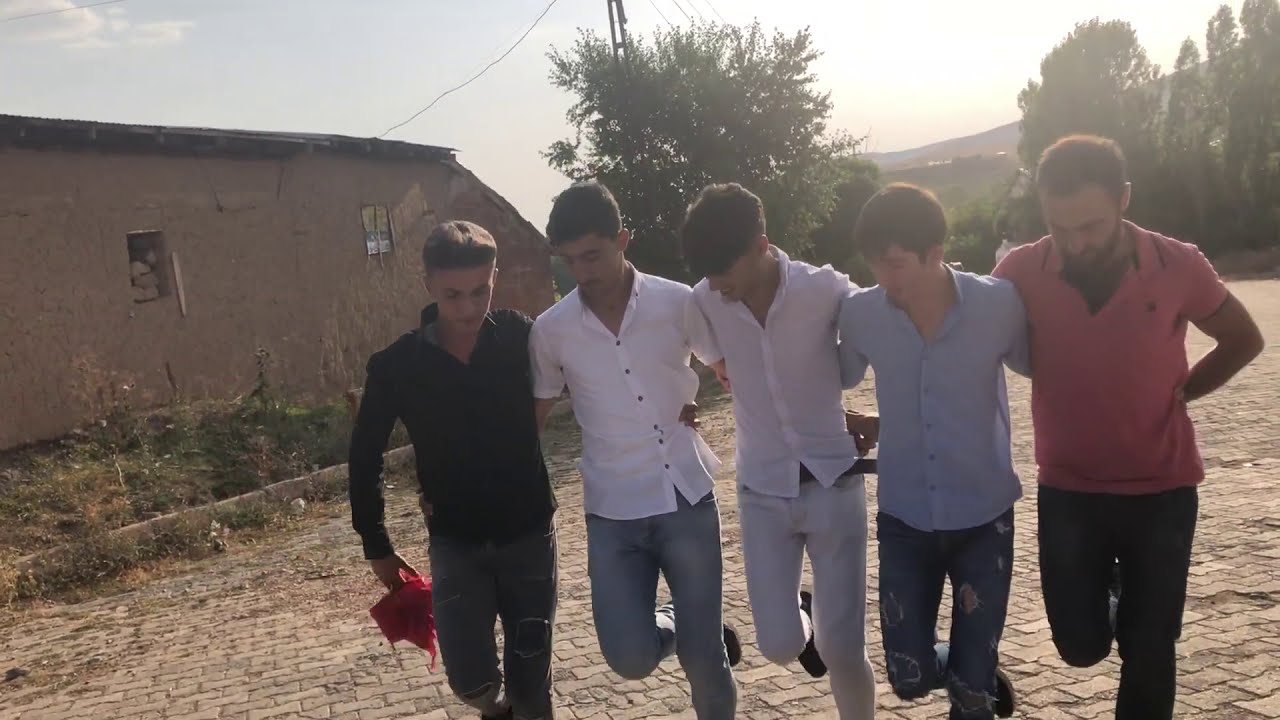 Davul Zurna Üçüncü Bar Gümüşhane Bayburt Salyazı Düğün