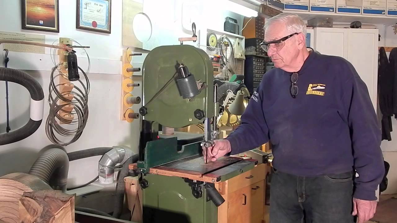 Bandsaw 1 of 2